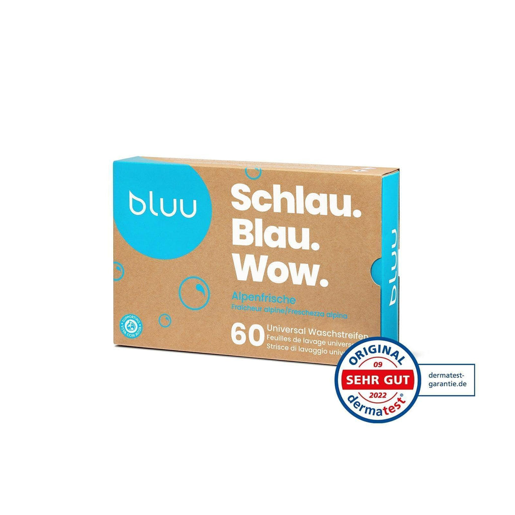 bluu Shine and Wash-Set